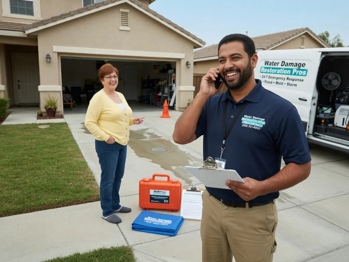 Water Damage Restoration Tilly, AR FAQs
